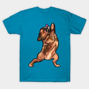 Warrior pose T-Shirt